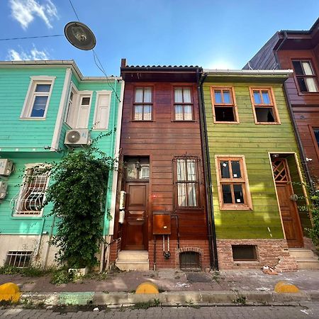 Brown Mansion Oldcity Istanbul Luaran gambar