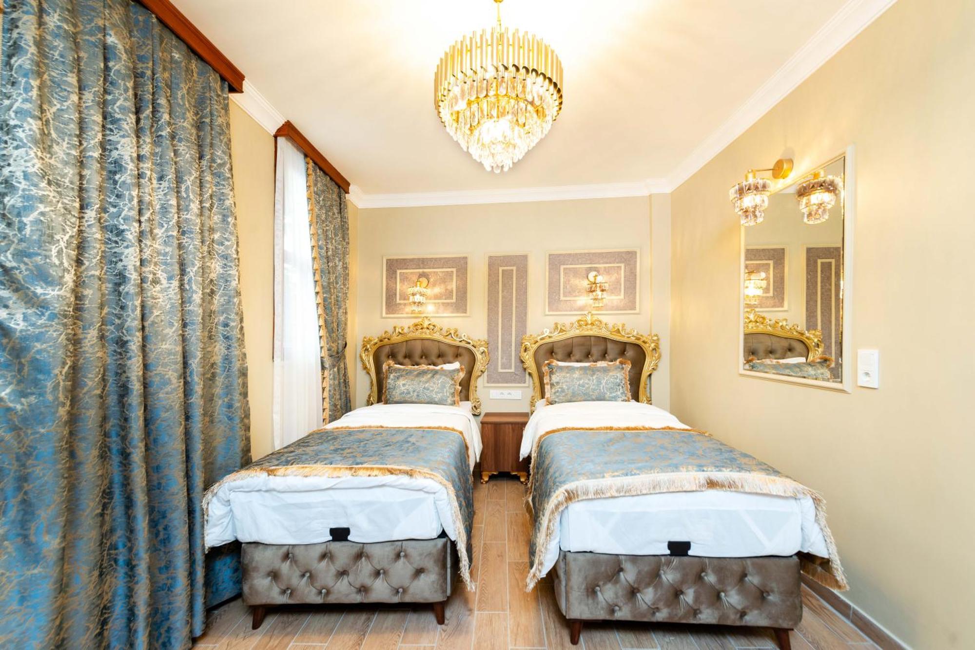 Brown Mansion Oldcity Istanbul Luaran gambar