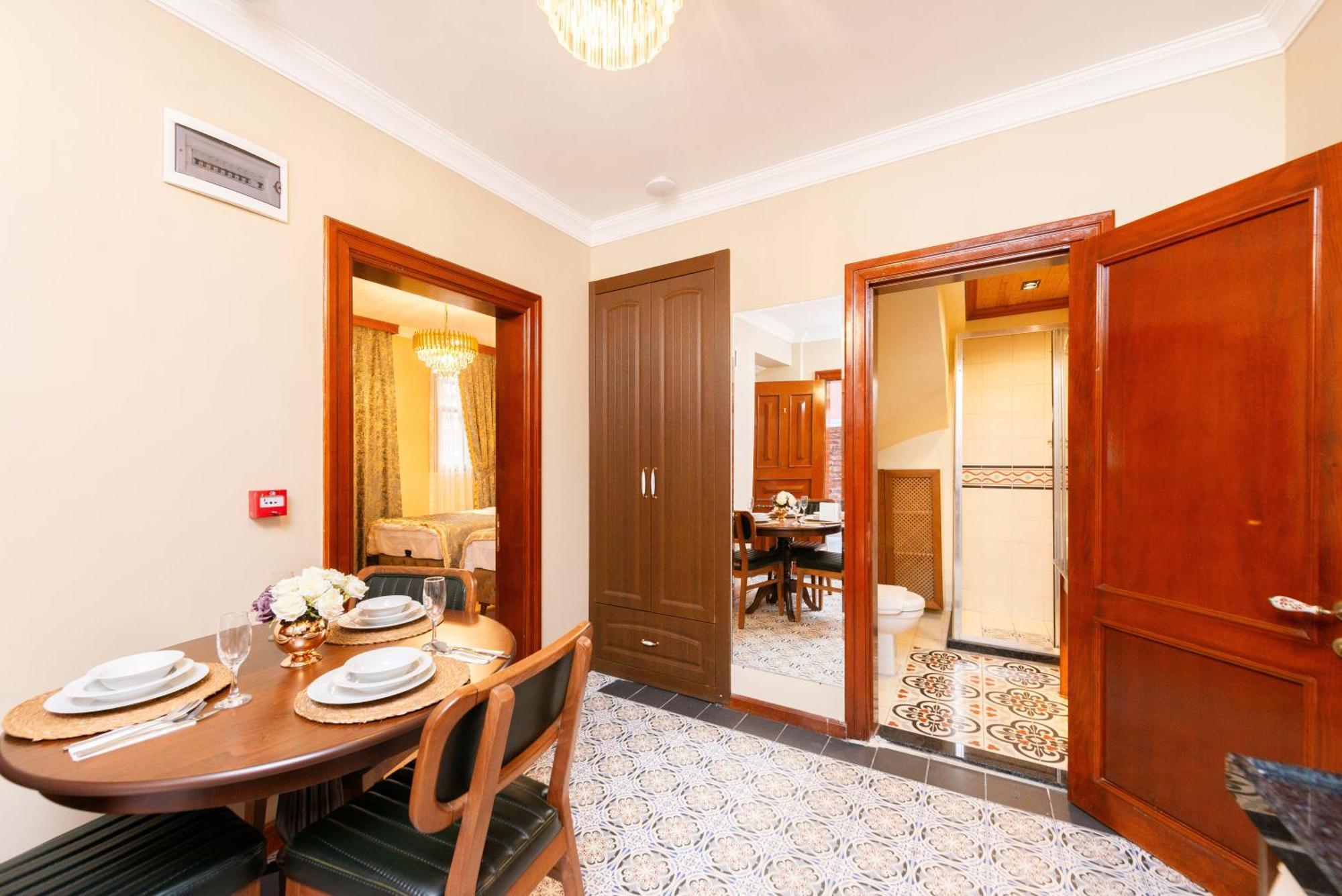 Brown Mansion Oldcity Istanbul Luaran gambar