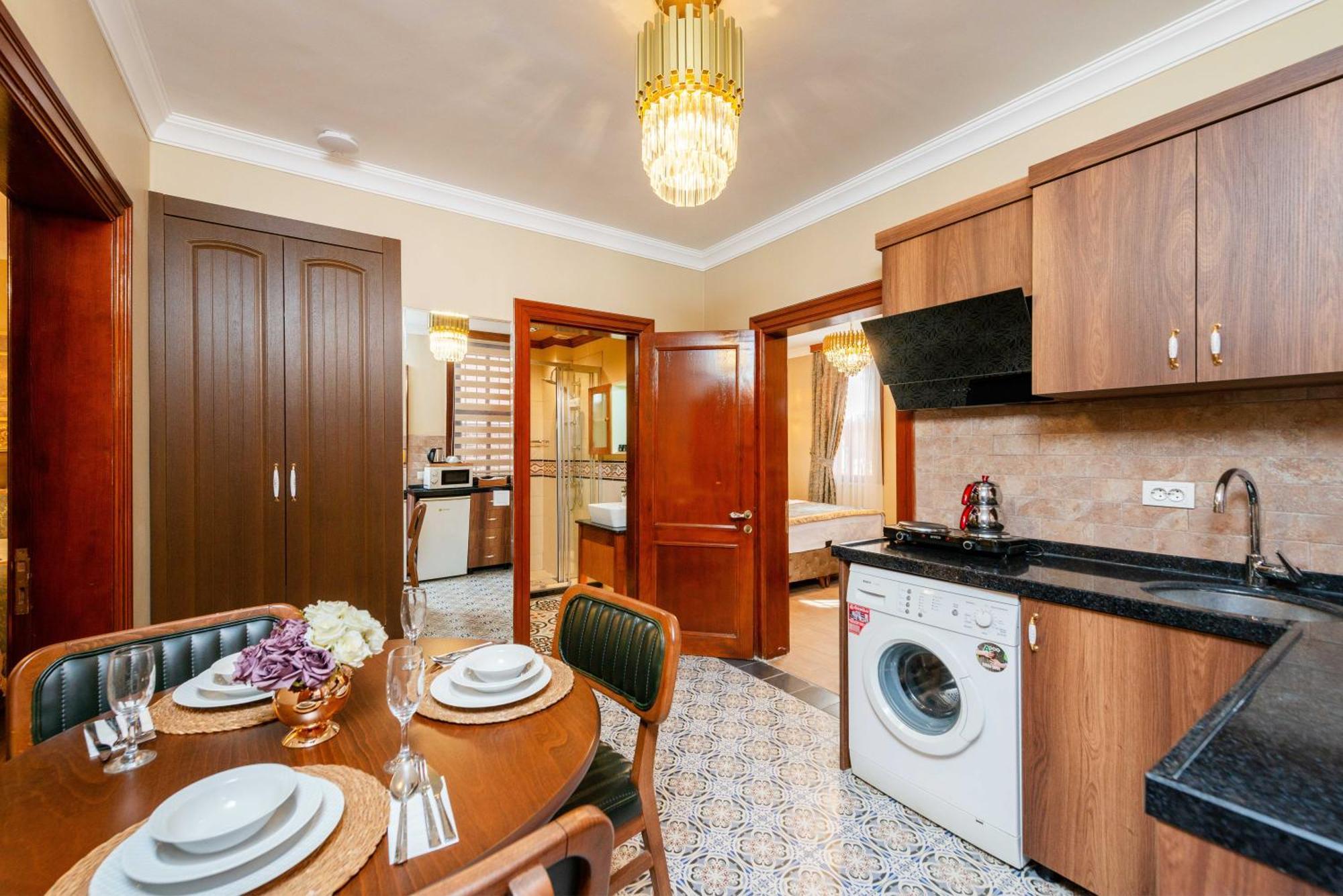 Brown Mansion Oldcity Istanbul Luaran gambar