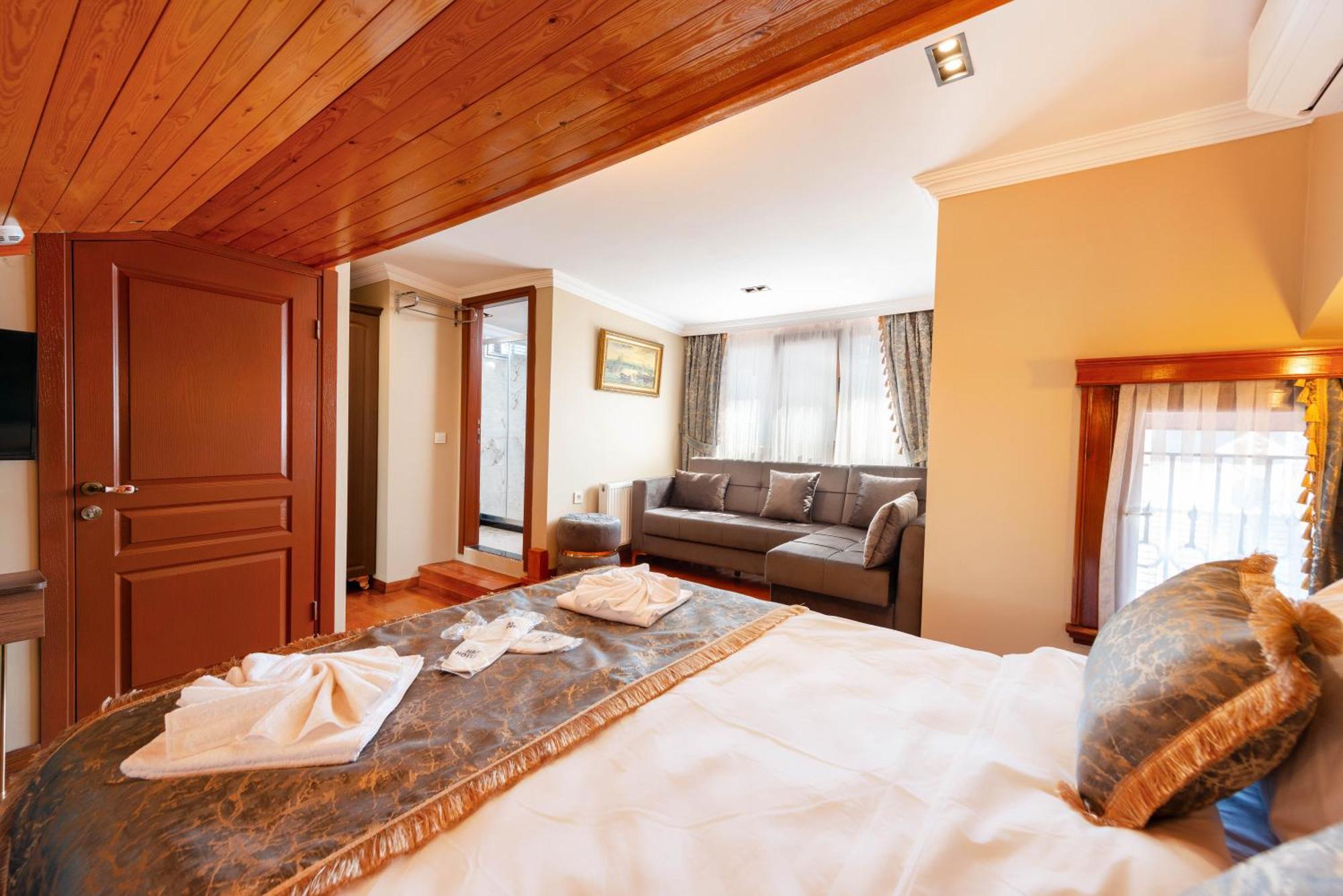 Brown Mansion Oldcity Istanbul Luaran gambar