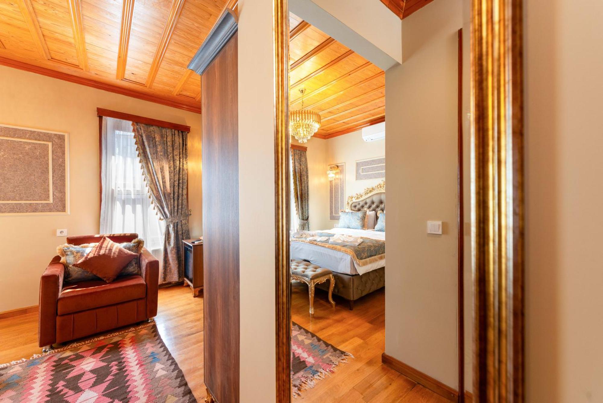 Brown Mansion Oldcity Istanbul Luaran gambar