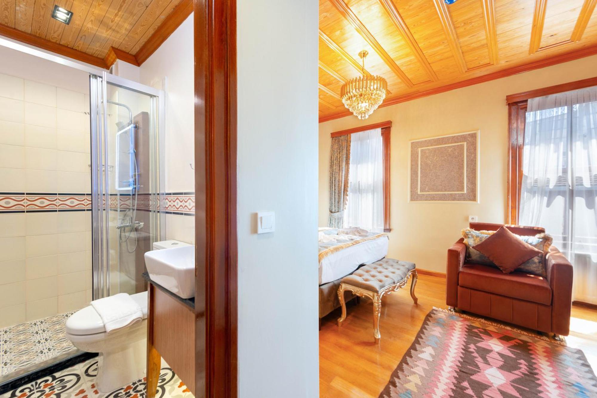 Brown Mansion Oldcity Istanbul Luaran gambar