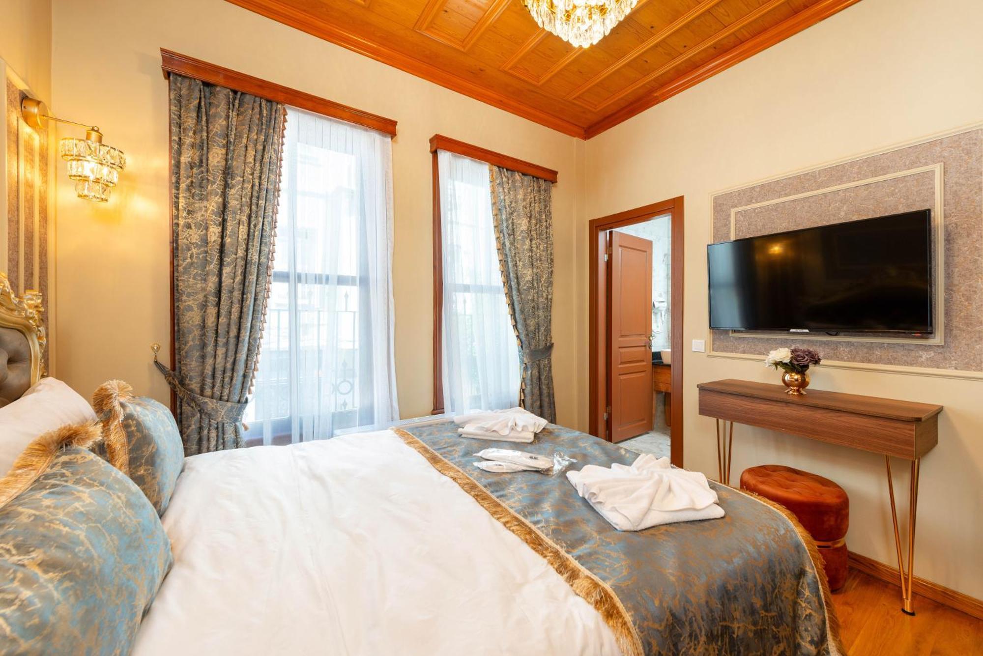 Brown Mansion Oldcity Istanbul Luaran gambar