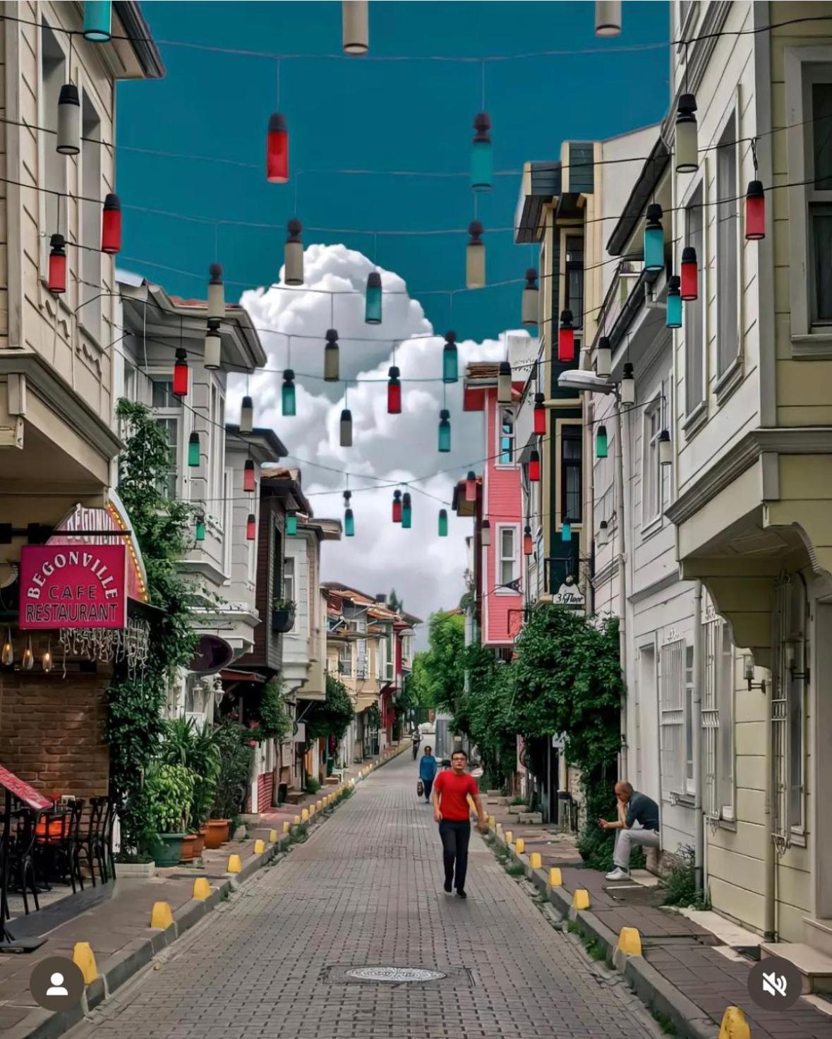 Brown Mansion Oldcity Istanbul Luaran gambar