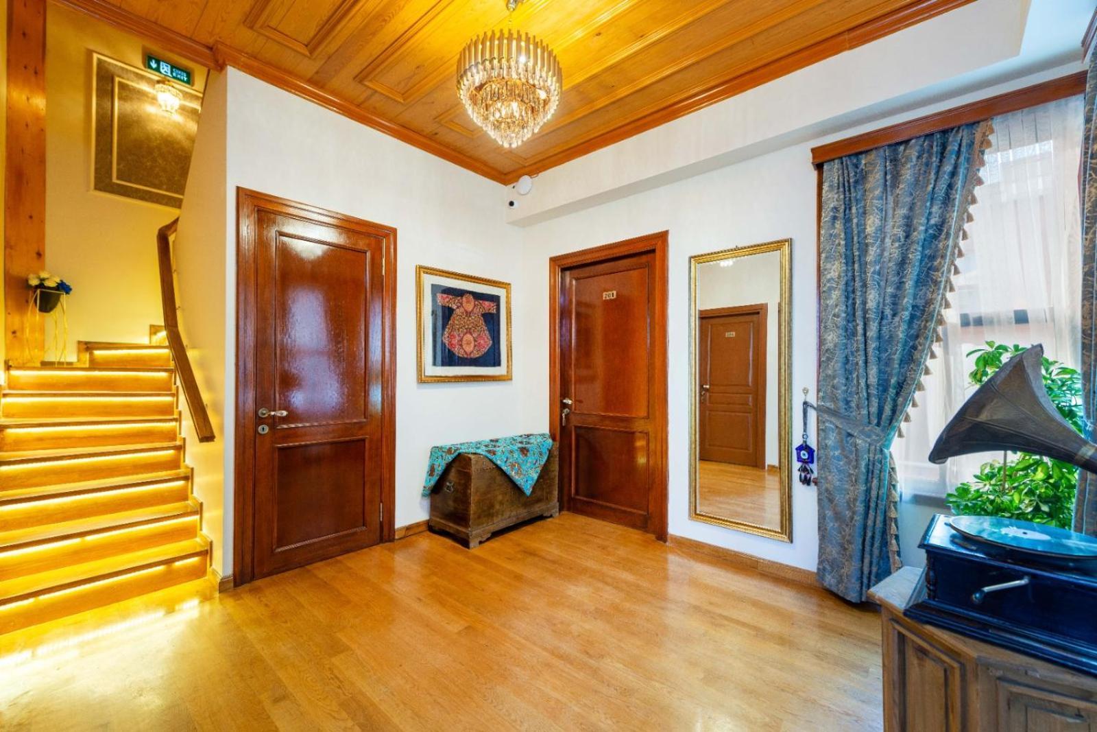 Brown Mansion Oldcity Istanbul Luaran gambar