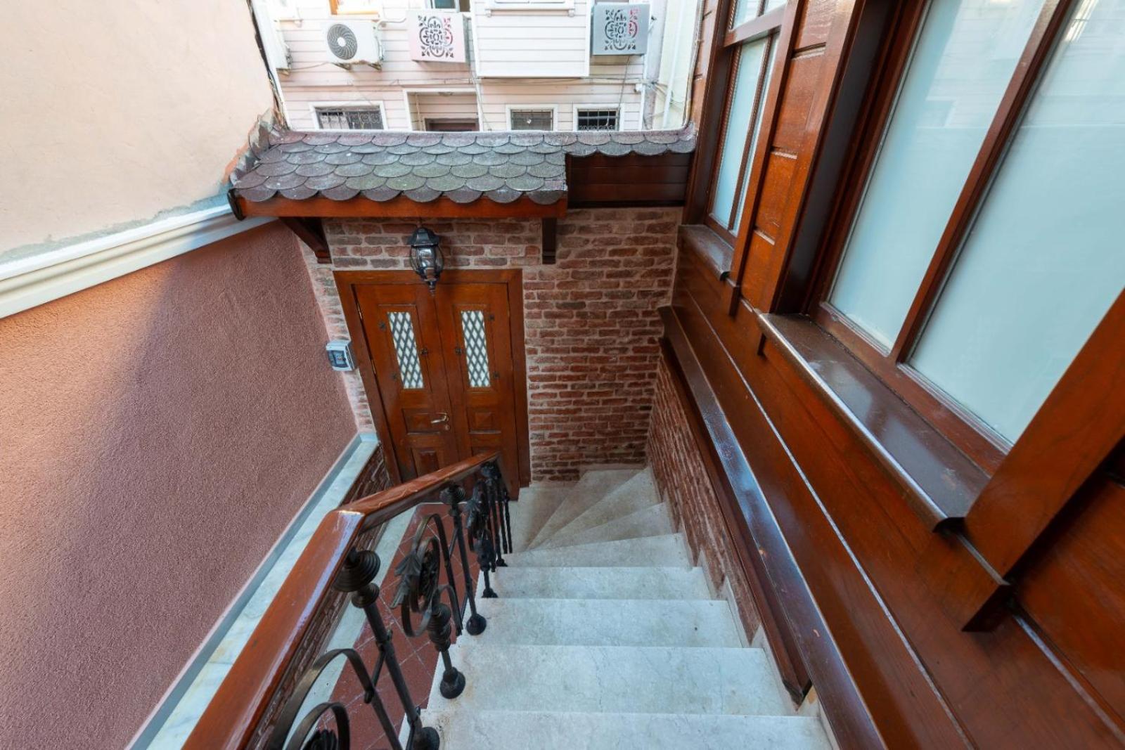 Brown Mansion Oldcity Istanbul Luaran gambar