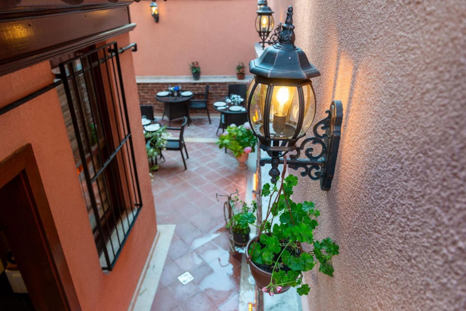 Brown Mansion Oldcity Istanbul Luaran gambar