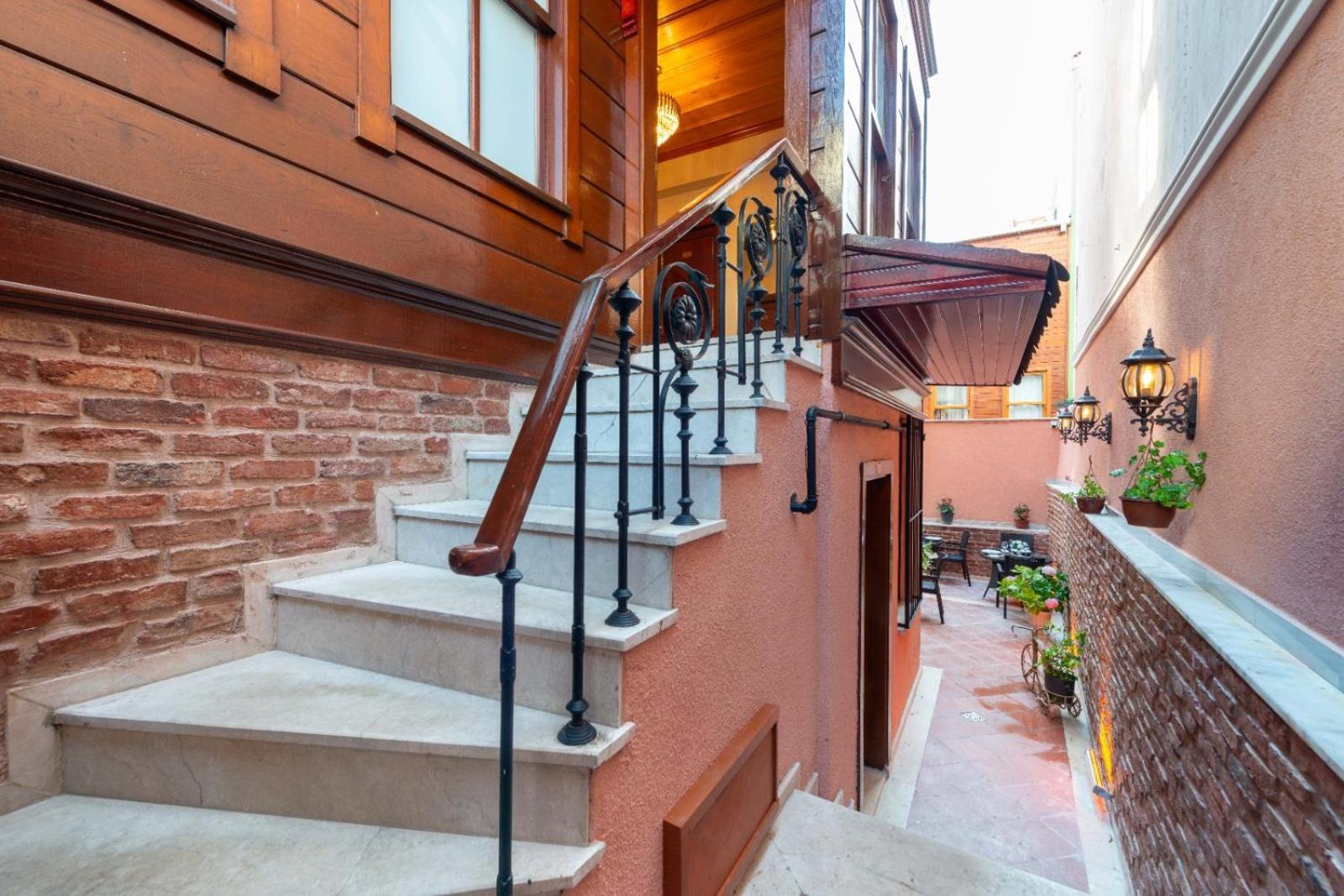 Brown Mansion Oldcity Istanbul Luaran gambar