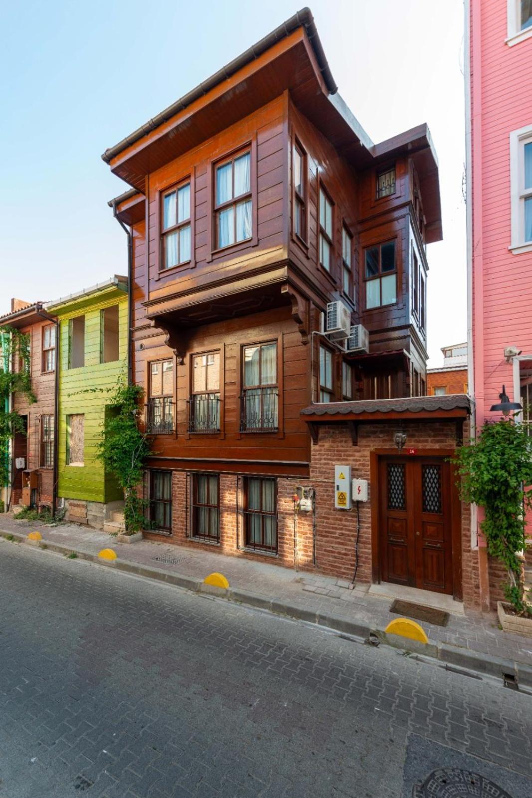 Brown Mansion Oldcity Istanbul Luaran gambar