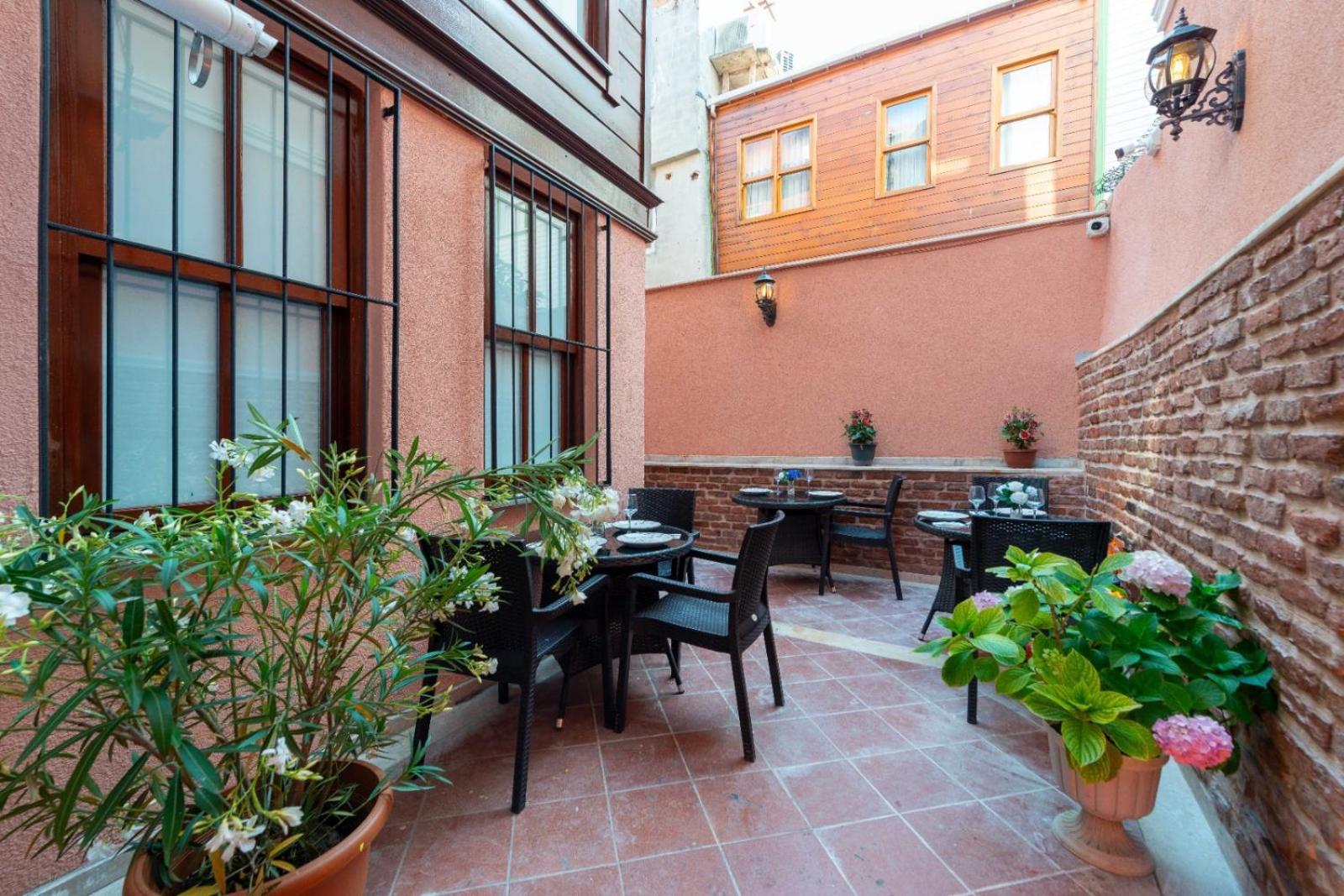 Brown Mansion Oldcity Istanbul Luaran gambar