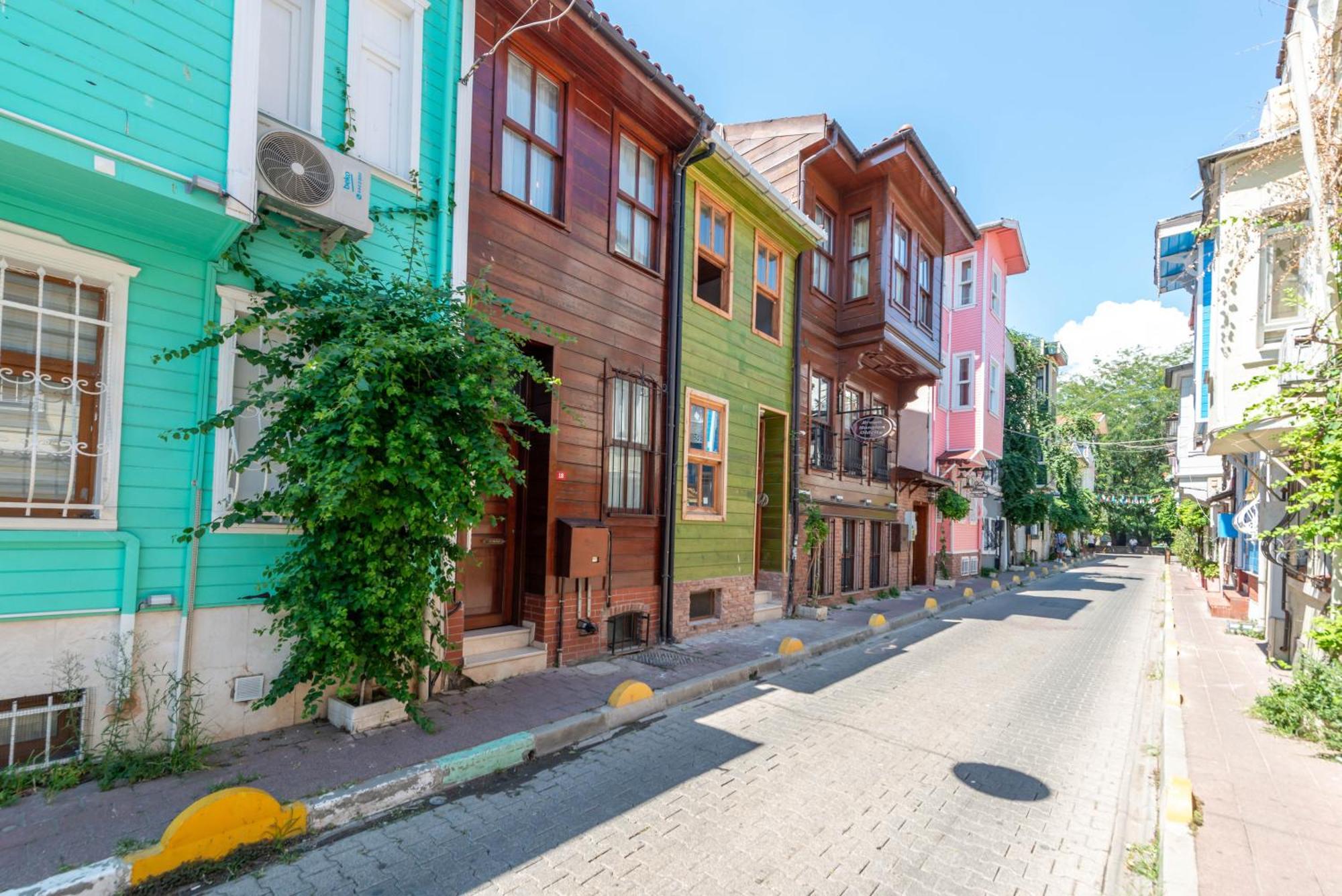 Brown Mansion Oldcity Istanbul Luaran gambar