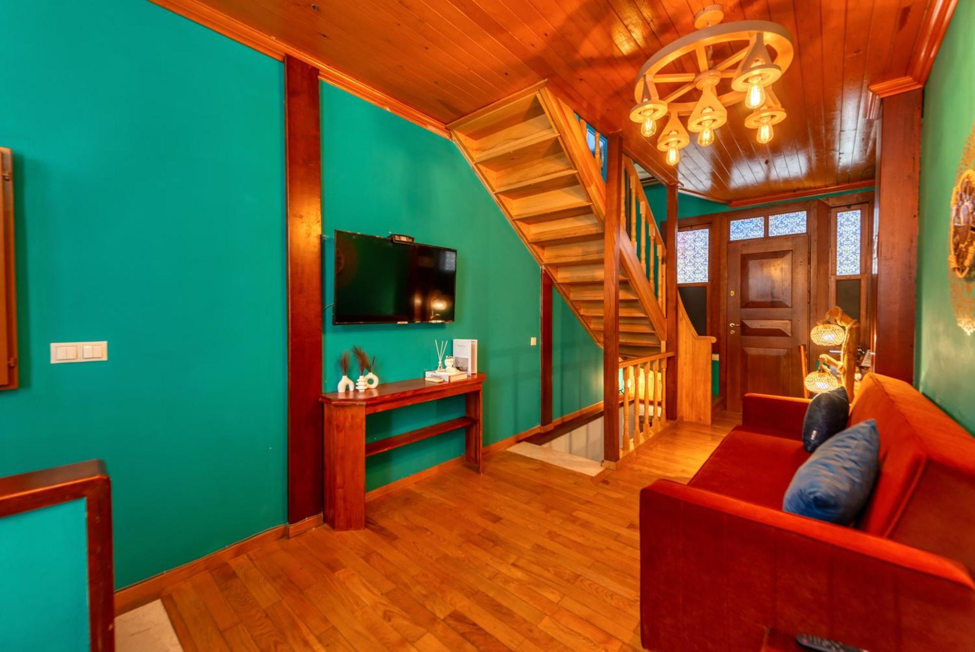 Brown Mansion Oldcity Istanbul Luaran gambar