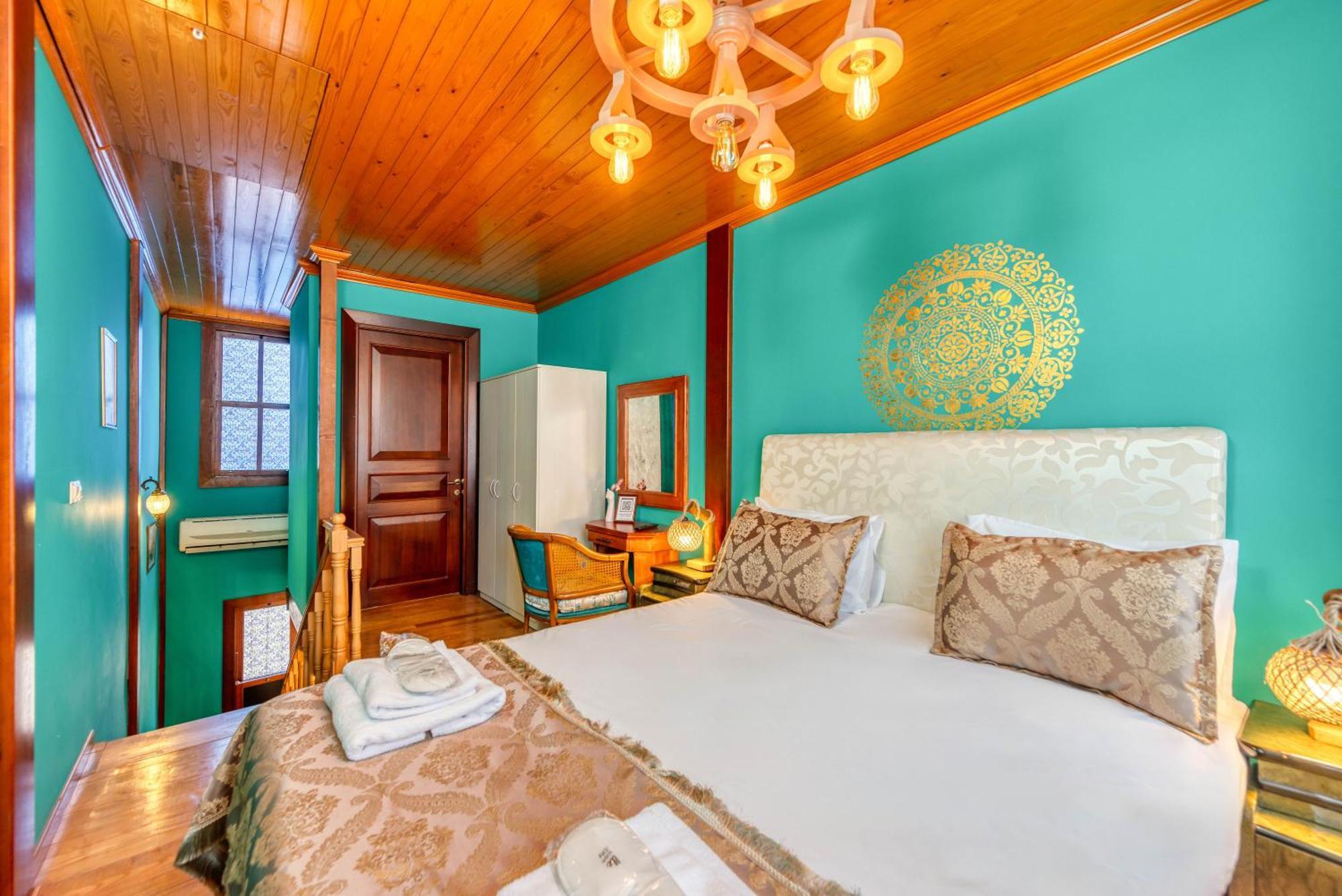 Brown Mansion Oldcity Istanbul Luaran gambar